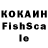 COCAIN FishScale Rawan S.